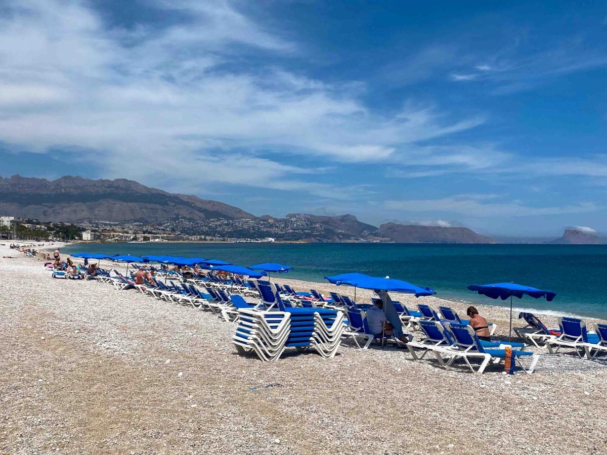 Bon Dia Albir Διαμέρισμα El Albir Εξωτερικό φωτογραφία