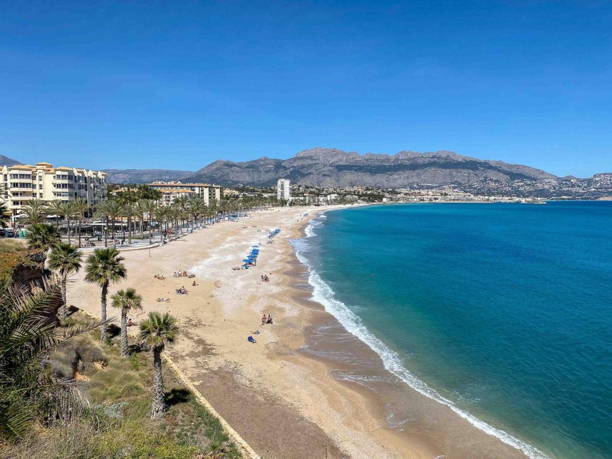 Bon Dia Albir Διαμέρισμα El Albir Εξωτερικό φωτογραφία