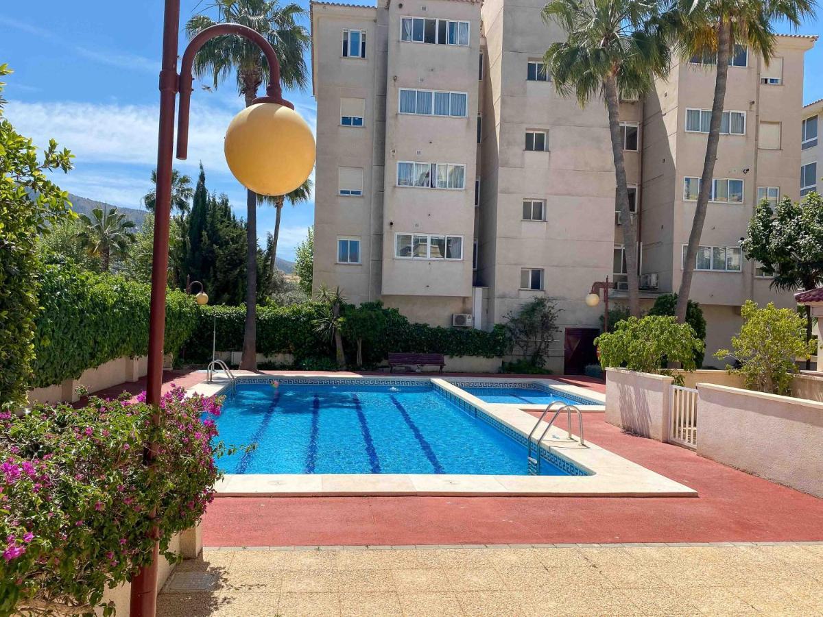 Bon Dia Albir Διαμέρισμα El Albir Εξωτερικό φωτογραφία