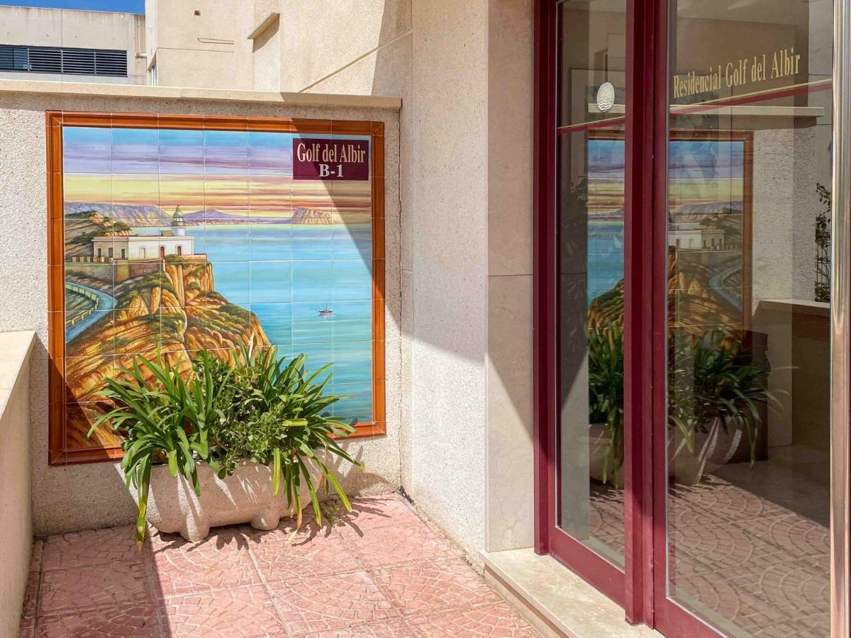 Bon Dia Albir Διαμέρισμα El Albir Εξωτερικό φωτογραφία