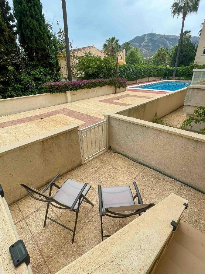 Bon Dia Albir Διαμέρισμα El Albir Εξωτερικό φωτογραφία