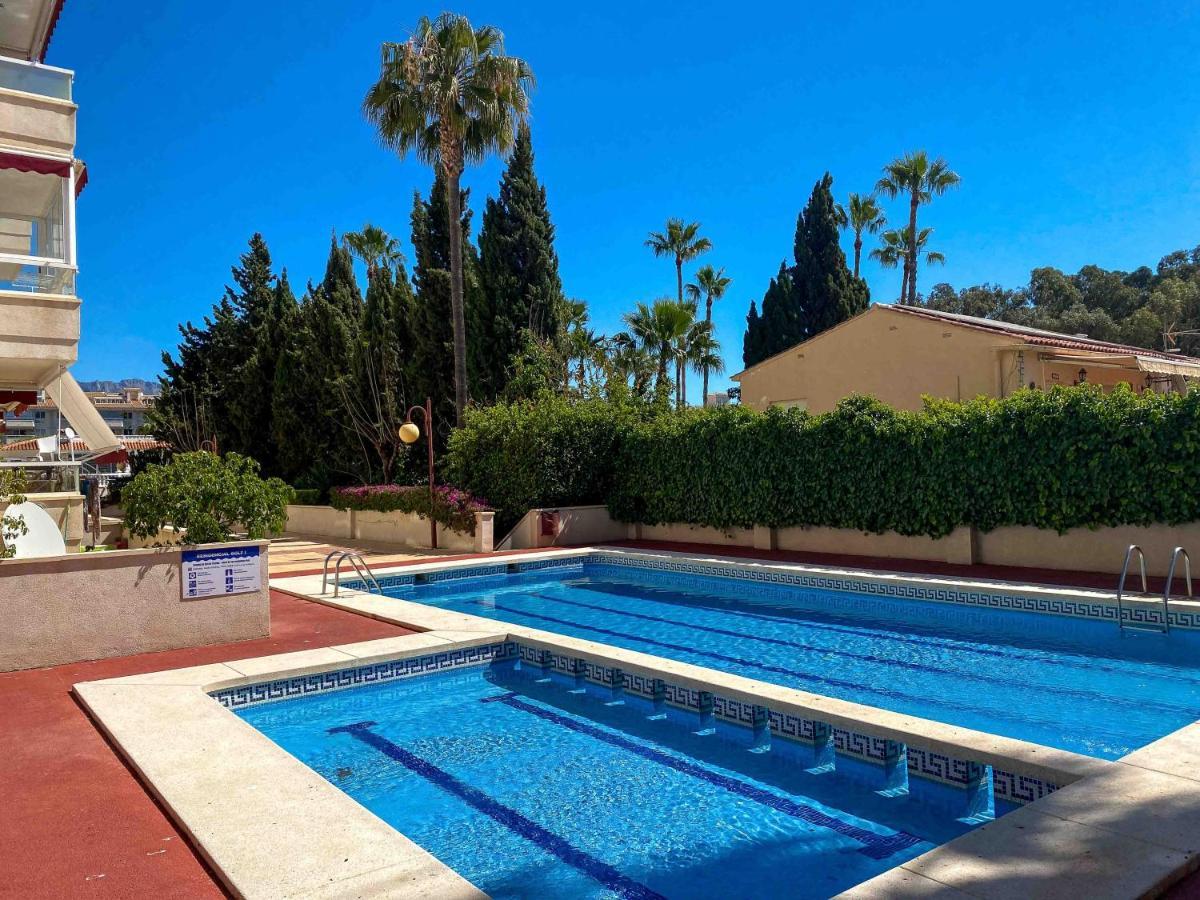 Bon Dia Albir Διαμέρισμα El Albir Εξωτερικό φωτογραφία